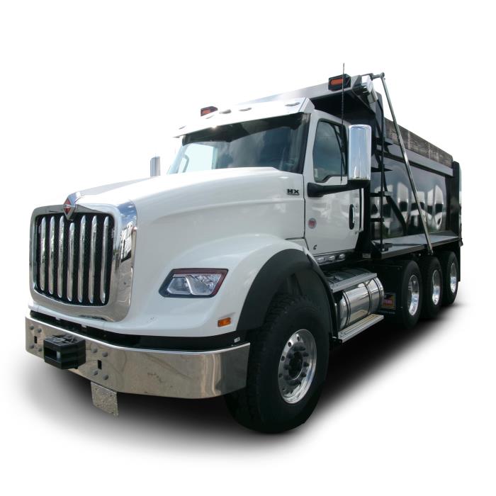 2026 International HX620-0
