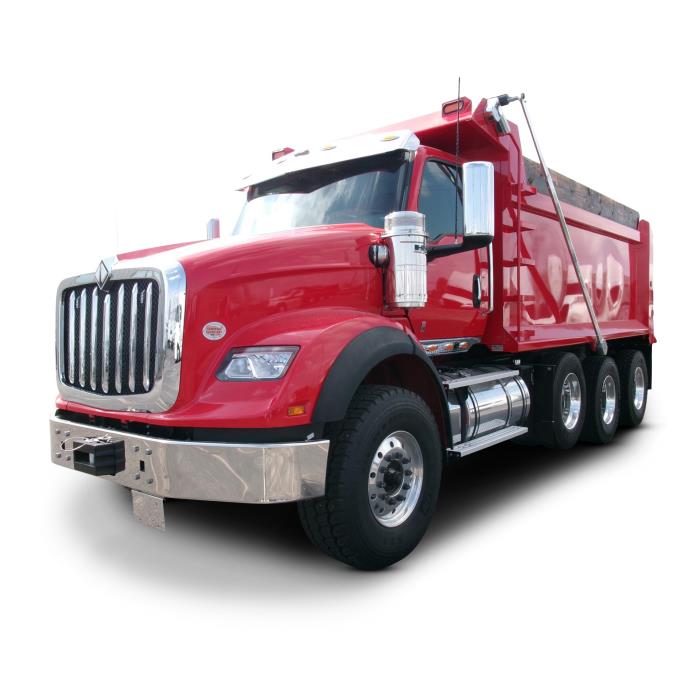 2026 International HX620-0