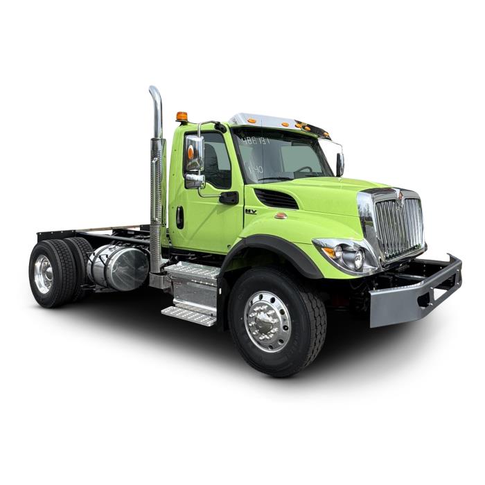 2026 International HV607-0