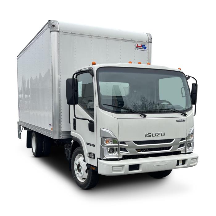 2025 Isuzu NPR-HD-0
