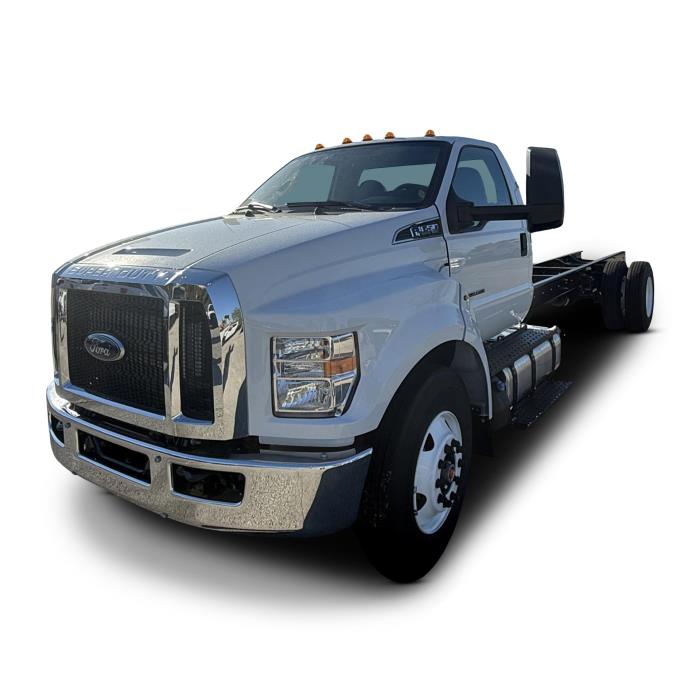 2026 Ford F-650-0
