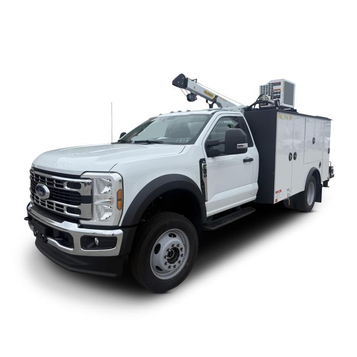 2026 Ford F-550-0