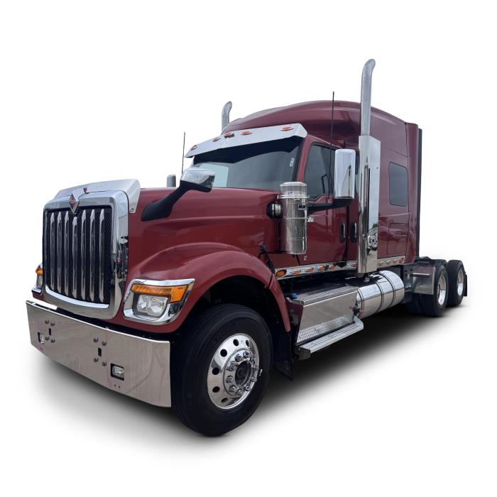 2022 International HX520-15