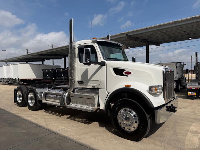 2027 Peterbilt 567-8