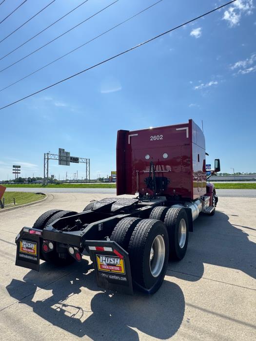 2022 Peterbilt 579-4