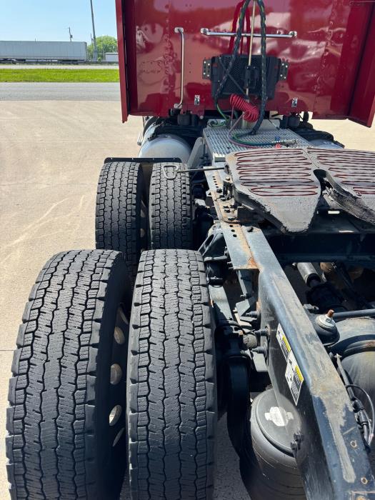 2022 Peterbilt 579-7