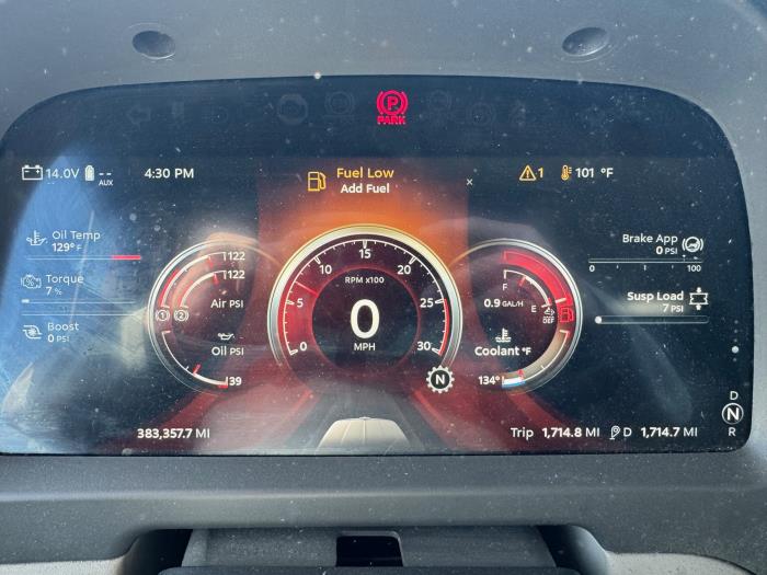 2022 Peterbilt 579-17