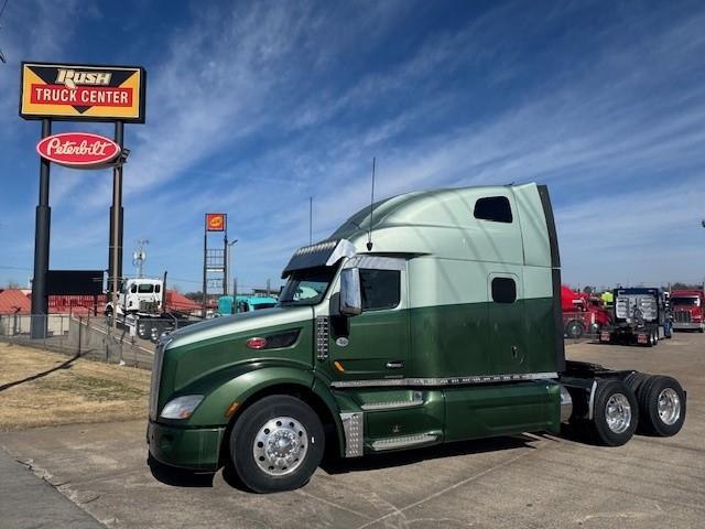 2021 Peterbilt 579-2