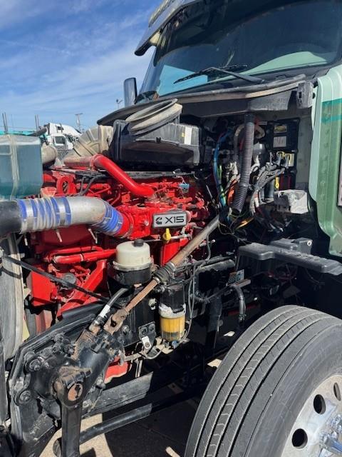 2021 Peterbilt 579-10