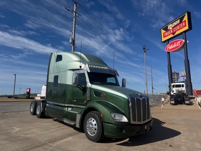 2021 Peterbilt 579-7