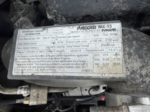 2019 Peterbilt 567-16