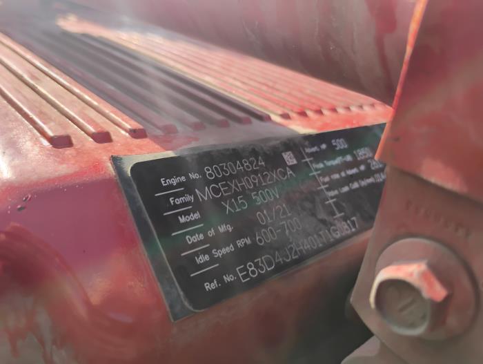 2022 Peterbilt 389-9