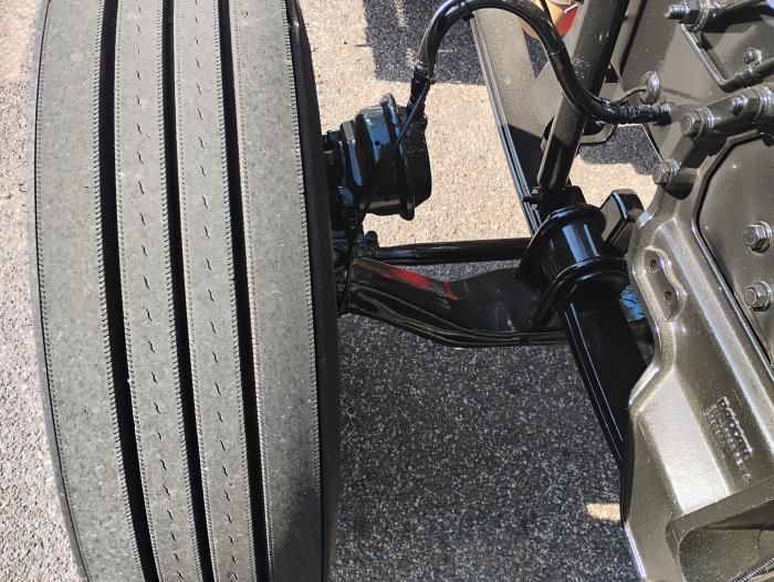 2022 Peterbilt 389-12