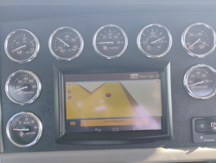 2022 Peterbilt 389-20