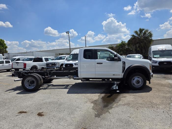 2026 Ford F-550-4