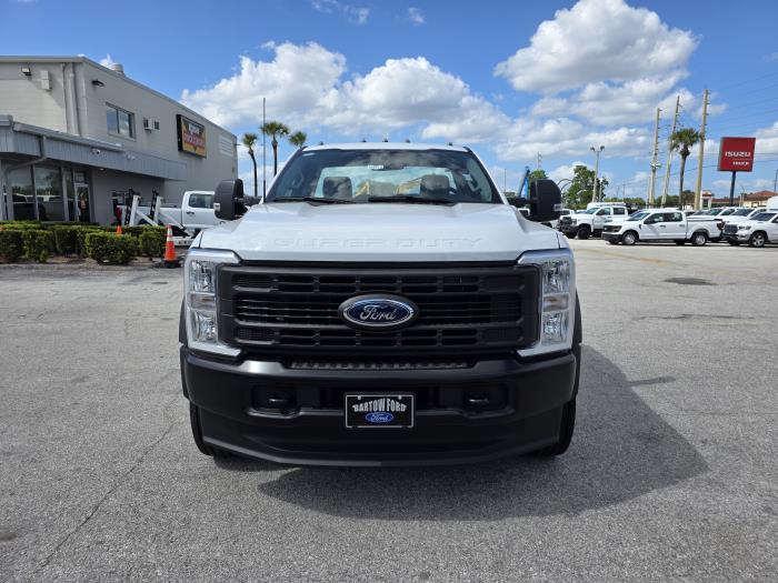 2026 Ford F-600-2