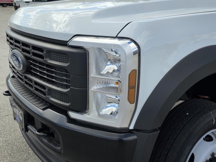2026 Ford F-600-12