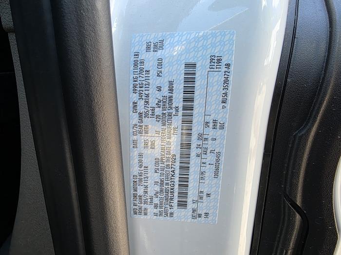 2026 Ford Transit 350 HD-21