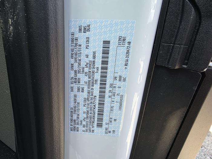 2026 Ford Transit 350 HD-21