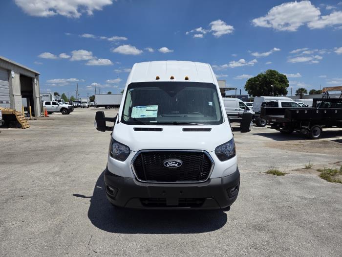 2026 Ford Transit 350 HD-2