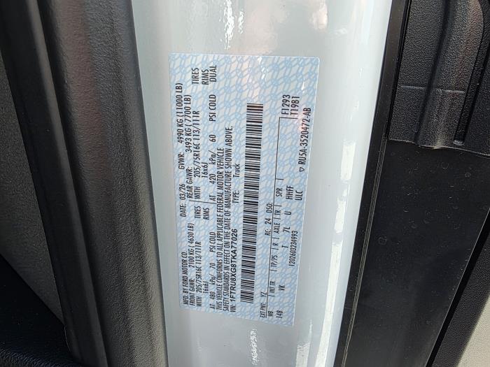 2026 Ford Transit 350 HD-27