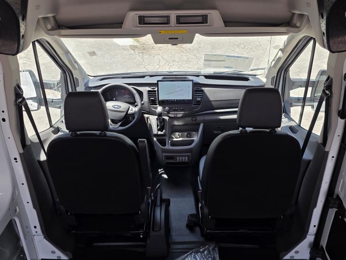 2026 Ford Transit 350 HD-15