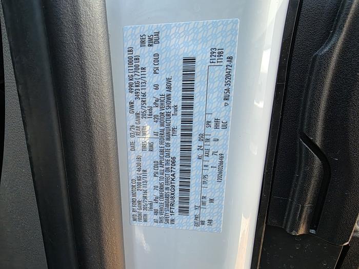 2026 Ford Transit 350 HD-21