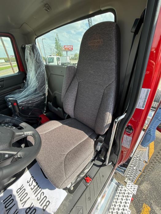 2026 International HX520-27