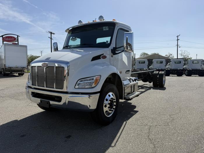 2027 Peterbilt 537-1