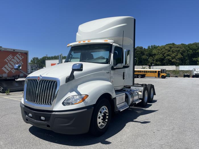 2020 International LT625-0