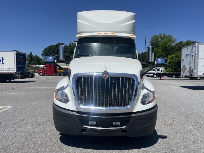 2020 International LT625-1