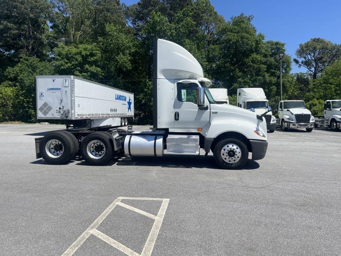 2020 International LT625-3