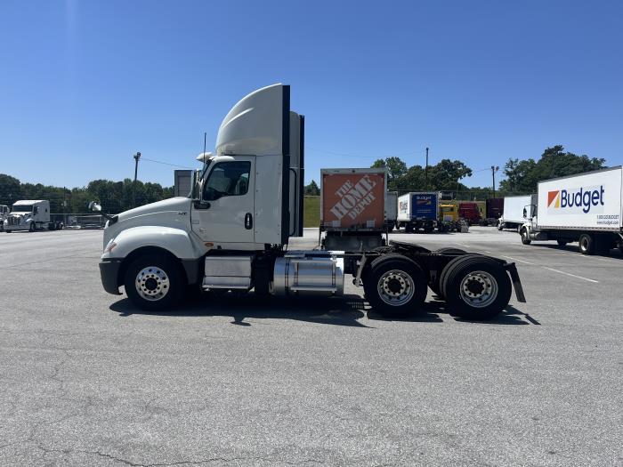 2020 International LT625-5