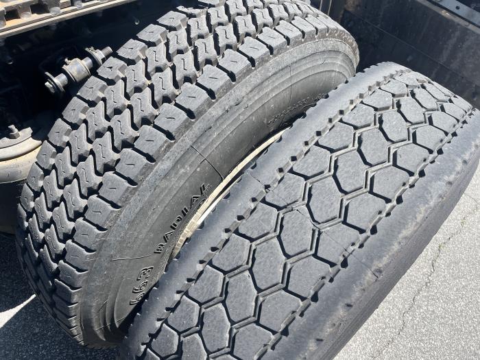 2020 International LT625-9