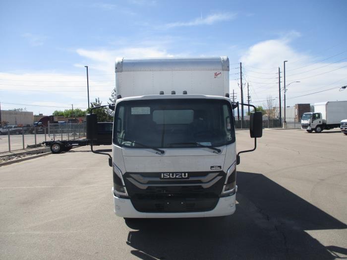 2026 Isuzu NPR-HD-1