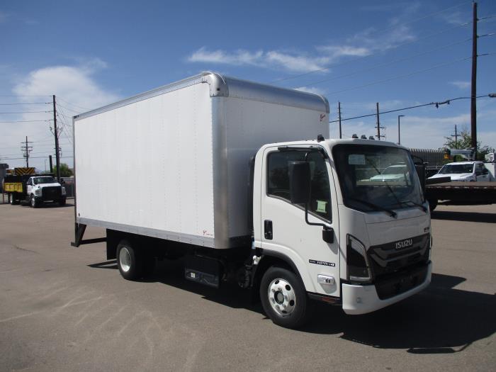 2026 Isuzu NPR-HD-2