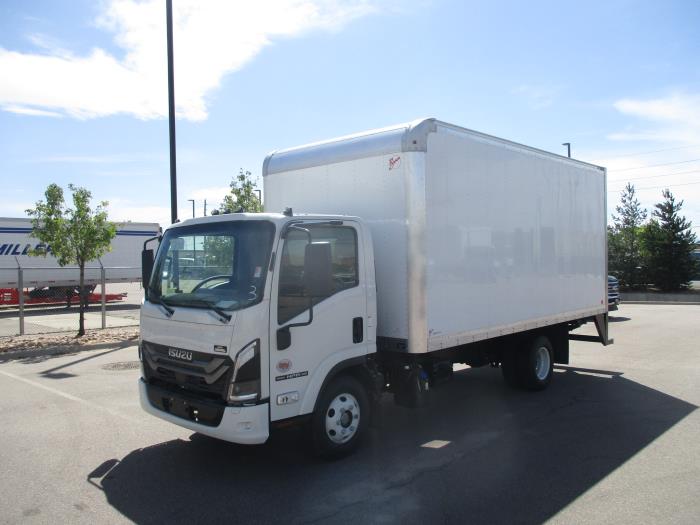2026 Isuzu NPR-HD-8
