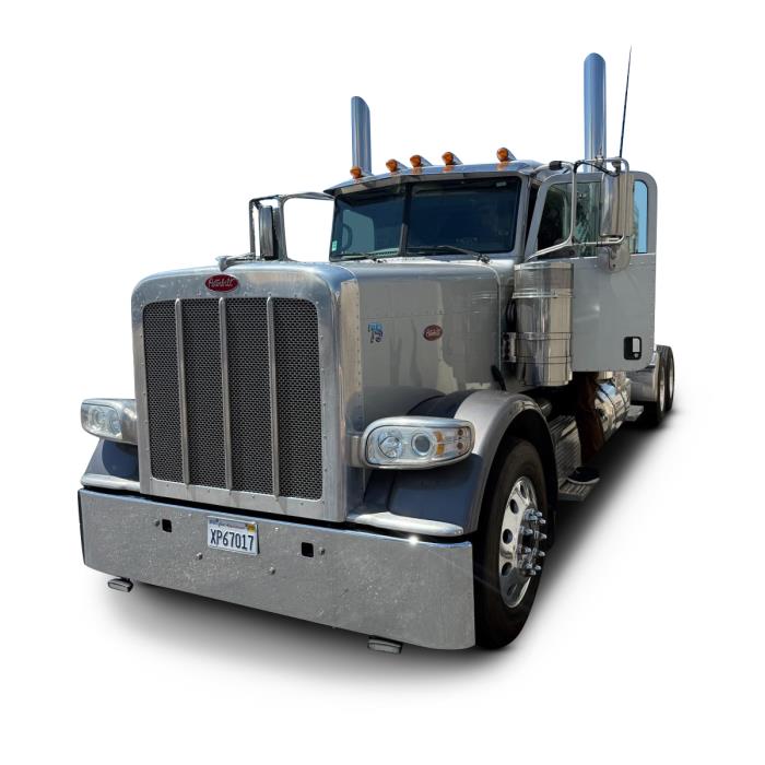 2020 Peterbilt 389