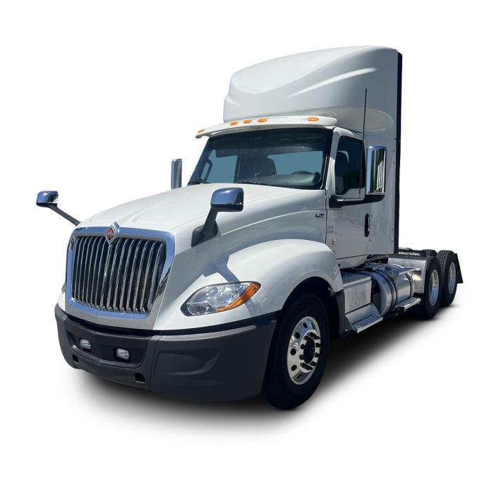 2020 International LT625-0