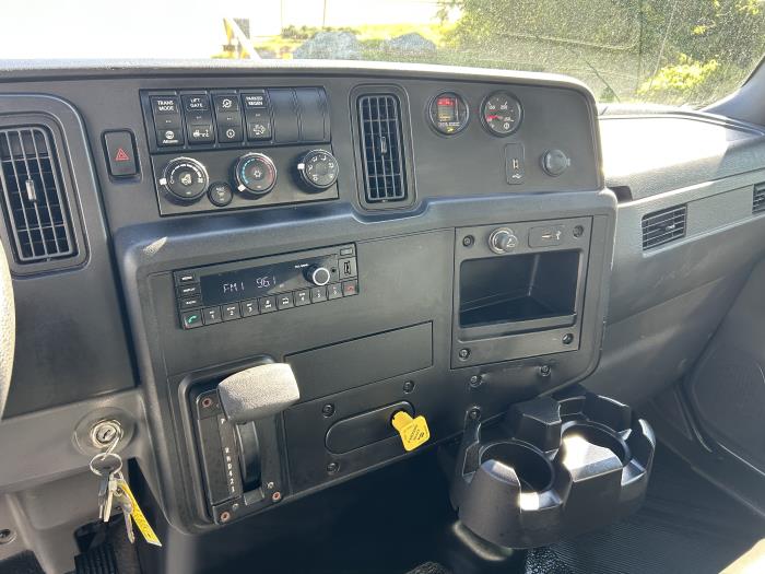 2022 International MV607-13