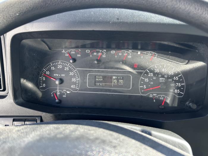 2022 International MV607-12