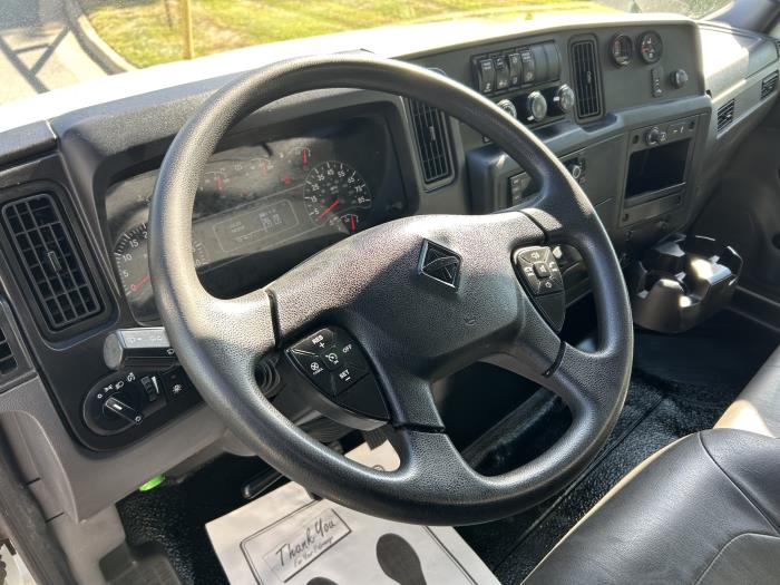 2022 International MV607-11