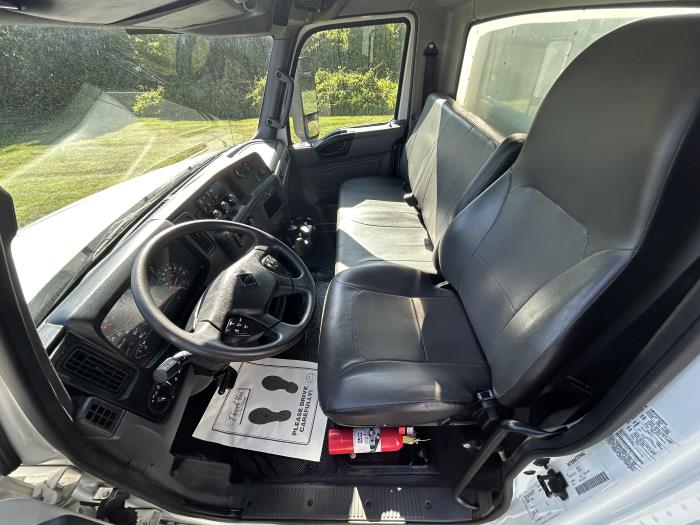 2022 International MV607-10