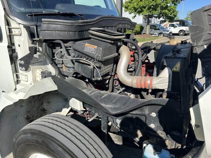 2022 International MV607-14