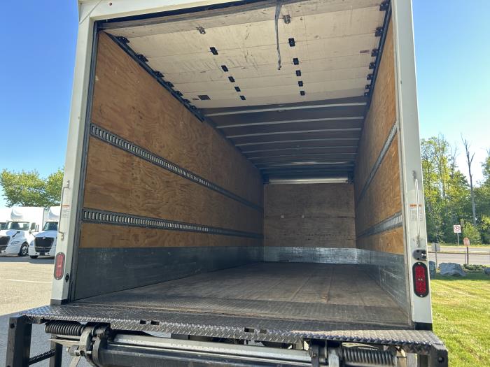 2022 International MV607-6