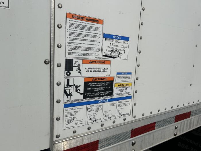 2022 International MV607-9