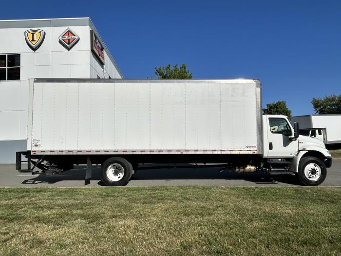 2022 International MV607-8