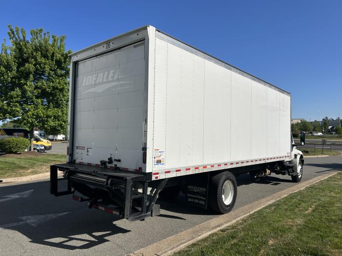 2022 International MV607-7