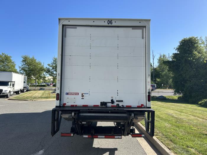 2022 International MV607-5