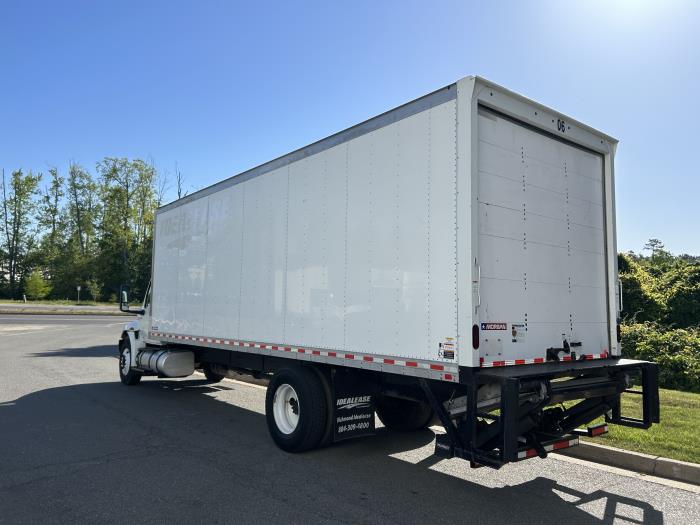 2022 International MV607-4